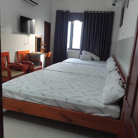 Minh Quân hotel Vũng Tàu Ngoại thất bức ảnh