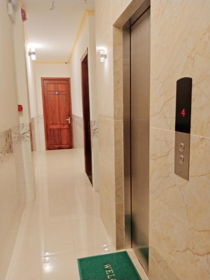 Minh Quân hotel Vũng Tàu Ngoại thất bức ảnh