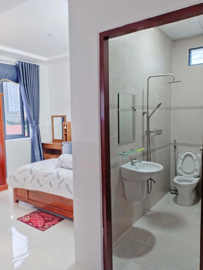 Minh Quân hotel Vũng Tàu Ngoại thất bức ảnh
