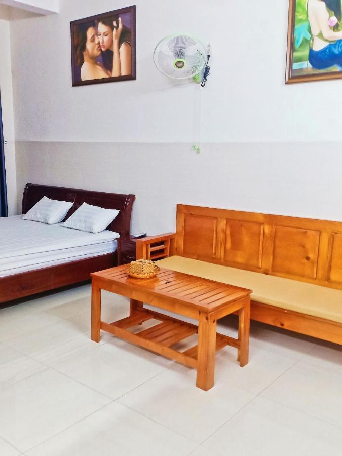 Minh Quân hotel Vũng Tàu Ngoại thất bức ảnh