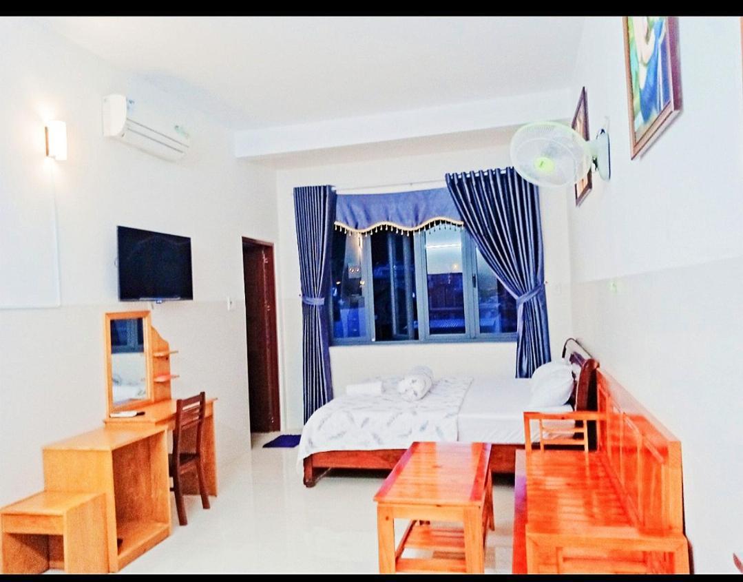 Minh Quân hotel Vũng Tàu Ngoại thất bức ảnh