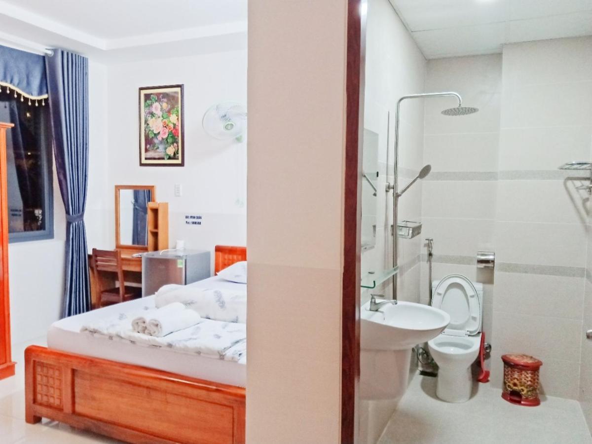 Minh Quân hotel Vũng Tàu Ngoại thất bức ảnh