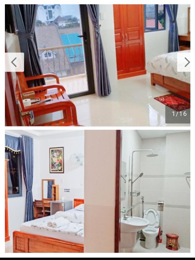 Minh Quân hotel Vũng Tàu Ngoại thất bức ảnh
