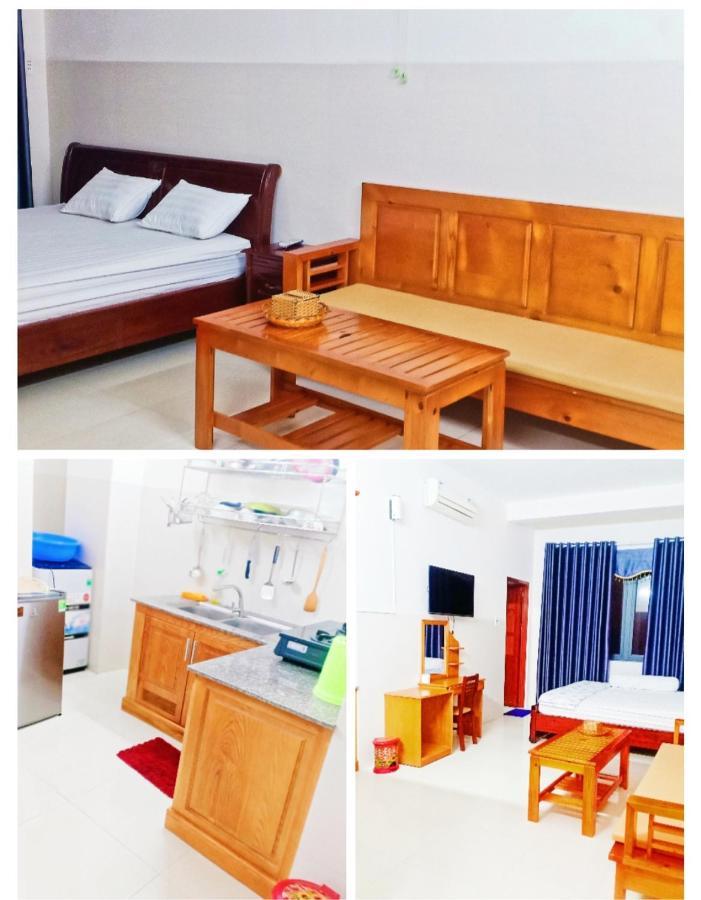 Minh Quân hotel Vũng Tàu Ngoại thất bức ảnh