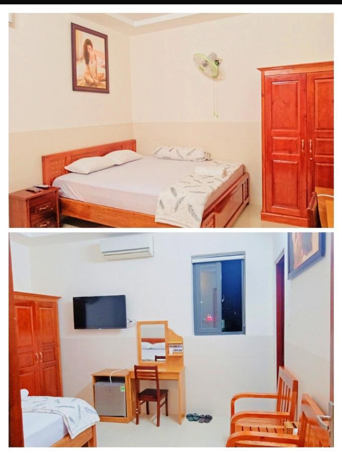 Minh Quân hotel Vũng Tàu Ngoại thất bức ảnh