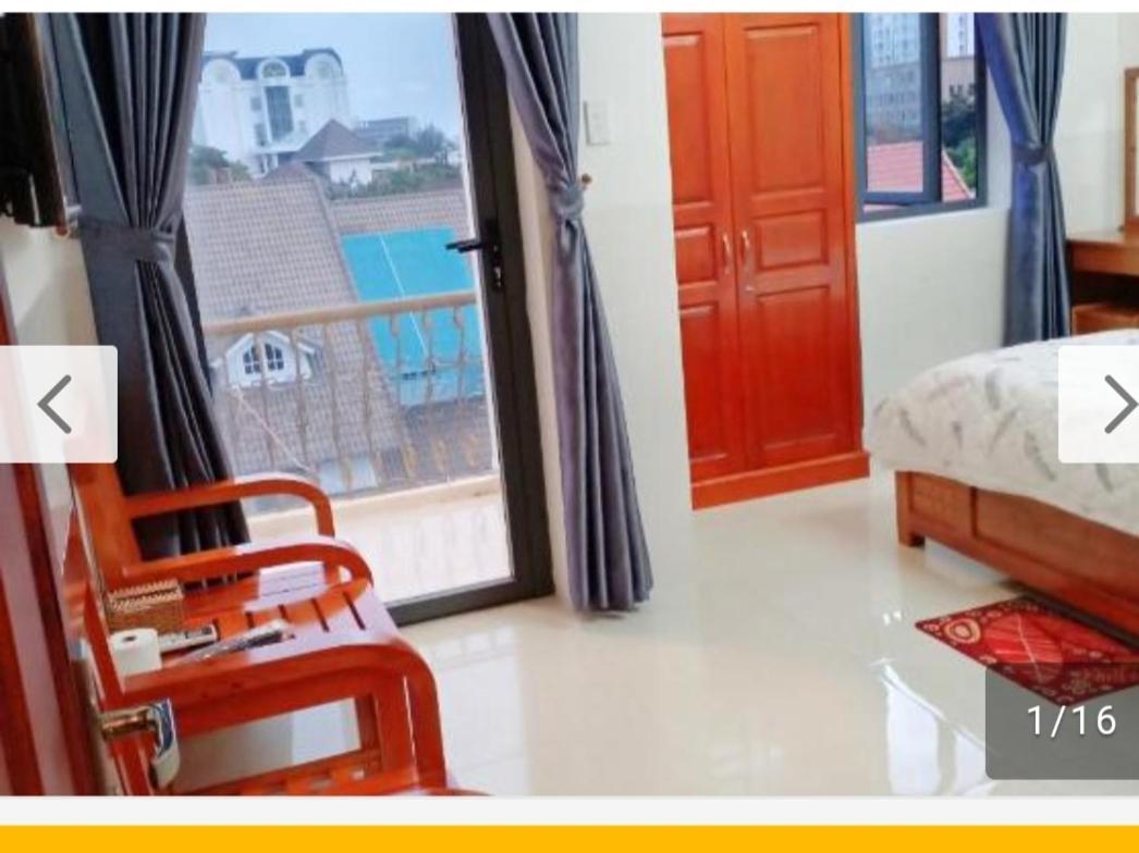 Minh Quân hotel Vũng Tàu Ngoại thất bức ảnh