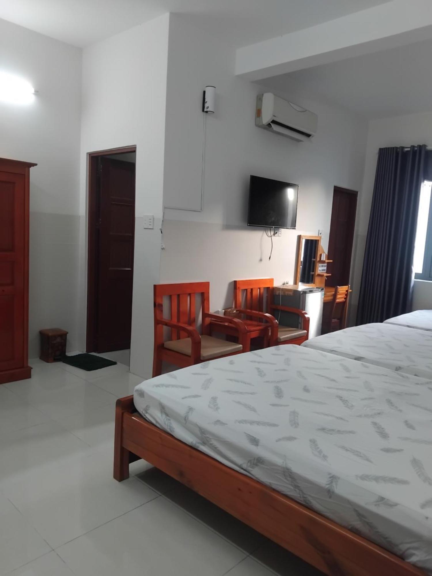 Minh Quân hotel Vũng Tàu Ngoại thất bức ảnh