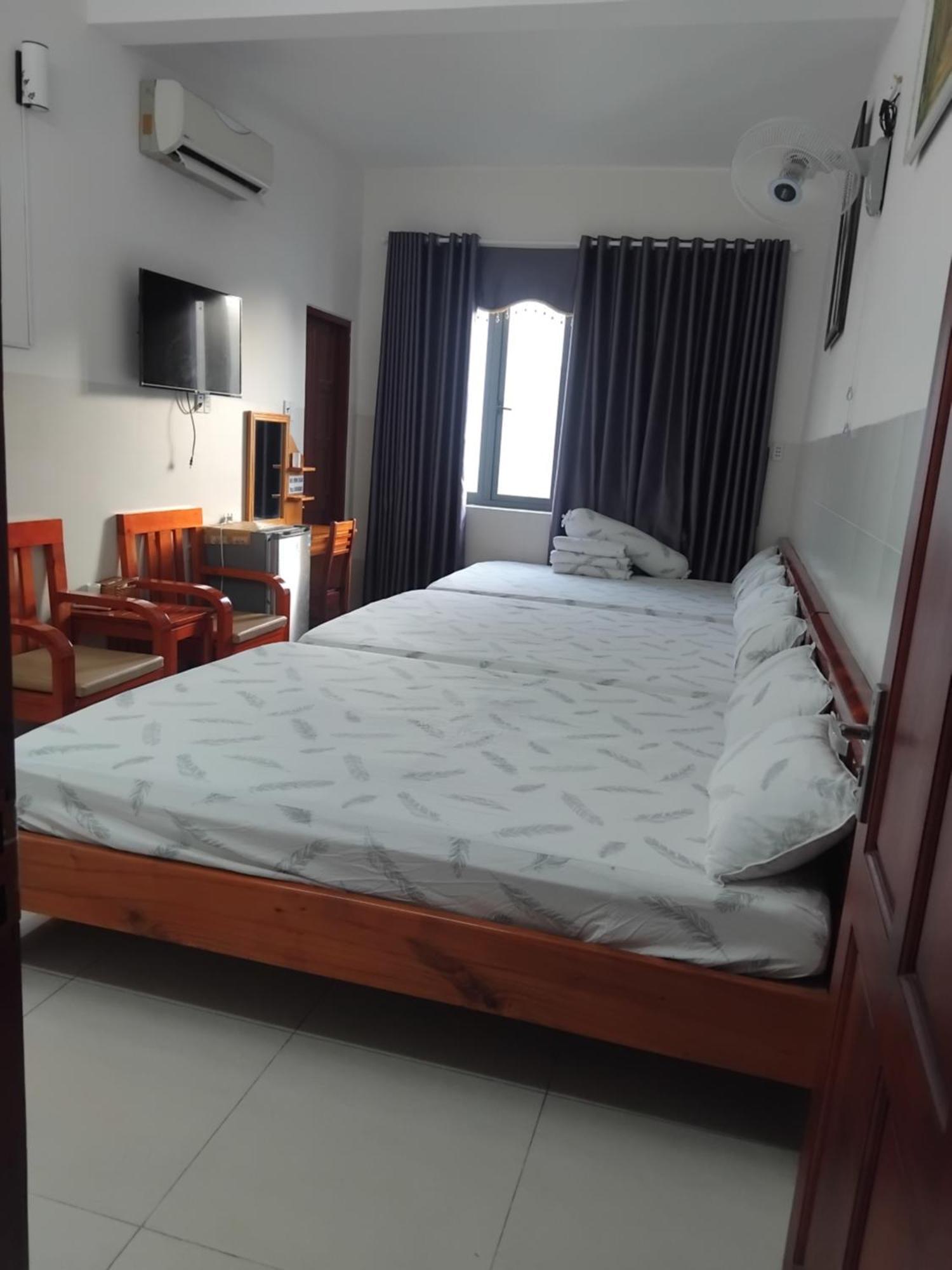 Minh Quân hotel Vũng Tàu Ngoại thất bức ảnh